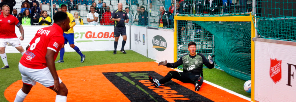 Bingefotball